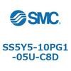SS5Y5-10PG1-05U-C8D-NA S Series(SS5Y5-10PG1) SMC 42973622
