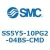 SS5Y5-10PG2-04BS-CMD-NA S Series(SS5Y5-10PG2) SMC 42974015