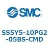 SS5Y5-10PG2-05BS-CMD-NA S Series(SS5Y5-10PG2) SMC 42974058