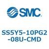 SS5Y5-10PG2-08U-CMD-NA S Series(SS5Y5-10PG2) SMC 42974216