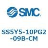 SS5Y5-10PG2-09B-CM-NA S Series(SS5Y5-10PG2) SMC 42974243