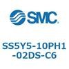 S Series(SS5Y5-10PH1) SMC