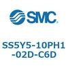 SS5Y5-10PH1-02D-C6D-NA S Series(SS5Y5-10PH1) SMC 42974313