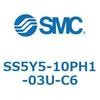 SS5Y5-10PH1-03U-C6-NA S Series(SS5Y5-10PH1) SMC 42974322