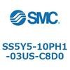 SS5Y5-10PH1-03US-C8D0-NA S Series(SS5Y5-10PH1) SMC 42974347