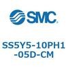 SS5Y5-10PH1-05D-CM-NA S Series(SS5Y5-10PH1) SMC 42974383
