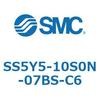 SS5Y5-10S0N-07BS-C6-NA S Series(SS5Y5-10S0N) SMC 42976763