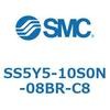 SS5Y5-10S0N-08BR-C8-NA S Series(SS5Y5-10S0N) SMC 42976797