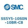 SS5Y5-10S0N-10BR-C8-NA S Series(SS5Y5-10S0N) SMC 42976806