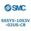 SS5Y5-10S3V-02US-C8-NA S Series(SS5Y5-10S3V) SMC 42979168