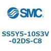 SS5Y5-10S3V-02DS-C8-NA S Series(SS5Y5-10S3V) SMC 42979195