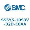 SS5Y5-10S3V-02D-C8AA-NA S Series(SS5Y5-10S3V) SMC 42979213