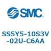 SS5Y5-10S3V-02U-C6AA-NA S Series(SS5Y5-10S3V) SMC 42979222
