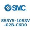 SS5Y5-10S3V-02B-C6D0-NA S Series(SS5Y5-10S3V) SMC 42979256
