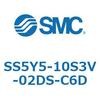 SS5Y5-10S3V-02DS-C6D-NA S Series(SS5Y5-10S3V) SMC 42979274