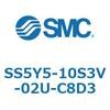 SS5Y5-10S3V-02U-C8D3-NA S Series(SS5Y5-10S3V) SMC 42979335