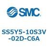 SS5Y5-10S3V-02D-C6A-NA S Series(SS5Y5-10S3V) SMC 42979396