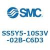 SS5Y5-10S3V-02B-C6D3-NA S Series(SS5Y5-10S3V) SMC 42979432