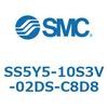 SS5Y5-10S3V-02DS-C8D8-NA S Series(SS5Y5-10S3V) SMC 42979457