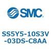 SS5Y5-10S3V-03DS-C8AA-NA S Series(SS5Y5-10S3V) SMC 42979466