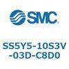 SS5Y5-10S3V-03D-C8D0-NA S Series(SS5Y5-10S3V) SMC 42979493