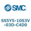 SS5Y5-10S3V-03D-C4D0-NA S Series(SS5Y5-10S3V) SMC 42979502