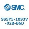 SS5Y5-10S3V-02B-B6D-NA S Series(SS5Y5-10S3V) SMC 42979536