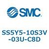 SS5Y5-10S3V-03U-C8D-NA S Series(SS5Y5-10S3V) SMC 42979554