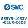 SS5Y5-10S3V-02UR-C6D3-NA S Series(SS5Y5-10S3V) SMC 42979563