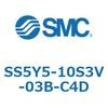 SS5Y5-10S3V-03B-C4D-NA S Series(SS5Y5-10S3V) SMC 42979588