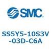 SS5Y5-10S3V-03D-C6A-NA S Series(SS5Y5-10S3V) SMC 42979633