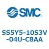 SS5Y5-10S3V-04U-C8AA-NA S Series(SS5Y5-10S3V) SMC 42979642