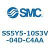 SS5Y5-10S3V-04D-C4AA-NA S Series(SS5Y5-10S3V) SMC 42979658