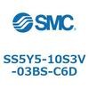 SS5Y5-10S3V-03BS-C6D-NA S Series(SS5Y5-10S3V) SMC 42979667