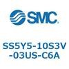 SS5Y5-10S3V-03US-C6A-NA S Series(SS5Y5-10S3V) SMC 42979676