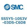 SS5Y5-10S3V-03DS-C6D8-NA S Series(SS5Y5-10S3V) SMC 42979694