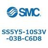 SS5Y5-10S3V-03B-C6D8-NA S Series(SS5Y5-10S3V) SMC 42979737