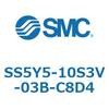 SS5Y5-10S3V-03B-C8D4-NA S Series(SS5Y5-10S3V) SMC 42979755