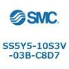 SS5Y5-10S3V-03B-C8D7-NA S Series(SS5Y5-10S3V) SMC 42979764