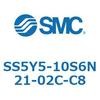 S Series(SS5Y5-10S6N21) SMC