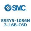 SS5Y5-10S6N3-16B-C6D-NA S Series(SS5Y5-10S6N3) SMC 42989354