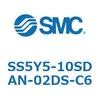 SS5Y5-10SDAN-02DS-C6-NA S Series(SS5Y5-10SDAN) SMC 42994674