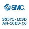 SS5Y5-10SDAN-10BS-C6-NA S Series(SS5Y5-10SDAN) SMC 42994787