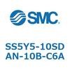 SS5Y5-10SDAN-10B-C6A-NA S Series(SS5Y5-10SDAN) SMC 42994814