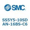SS5Y5-10SDAN-16BS-C6-NA S Series(SS5Y5-10SDAN) SMC 42994918