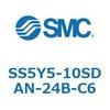 SS5Y5-10SDAN-24B-C6-NA S Series(SS5Y5-10SDAN) SMC 42994945