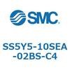 SS5Y5-10SEA-02BS-C4-NA S Series(SS5Y5-10SEA) SMC 42995663
