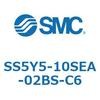 SS5Y5-10SEA-02BS-C6-NA S Series(SS5Y5-10SEA) SMC 42995672
