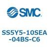 SS5Y5-10SEA-04BS-C6-NA S Series(SS5Y5-10SEA) SMC 42995715