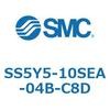 SS5Y5-10SEA-04B-C8D-NA S Series(SS5Y5-10SEA) SMC 42995733